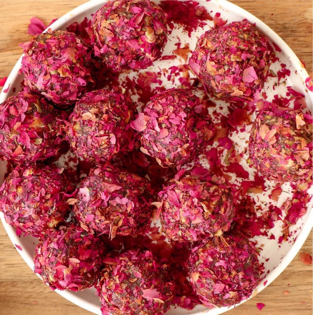 4. Rose Ladoo